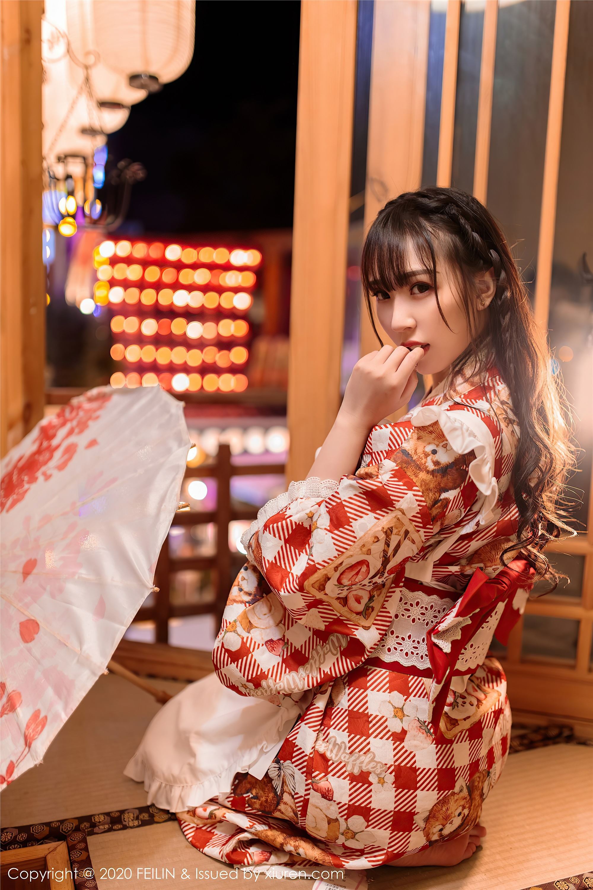 FEILIN嗲囡囡 2020.12.16 Vol.360 小波多